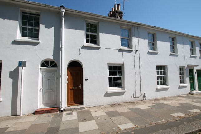 Thumbnail Terraced house for sale in Ham Road, Shoreham-By-Sea