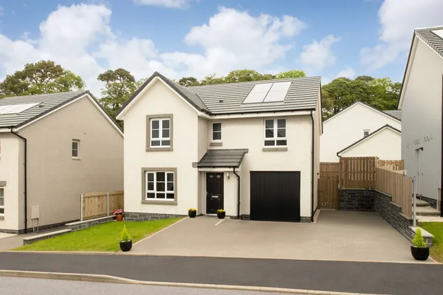 Barratt Homes - Jackton Hall