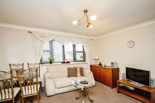 Flat for sale in Mooreview Court, Blackpool, Lancashire