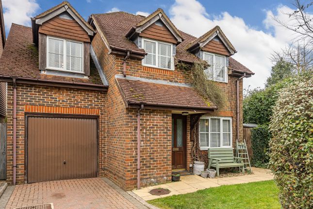 Detached house for sale in Springholm Close, Badshot Lea, Farnham, Surrey