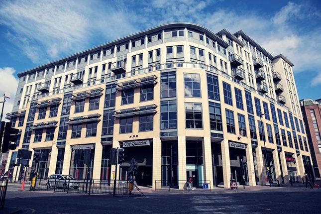 Retail premises to let in City Quadrant, Waterloo Street, Newcastle Upon Tyne