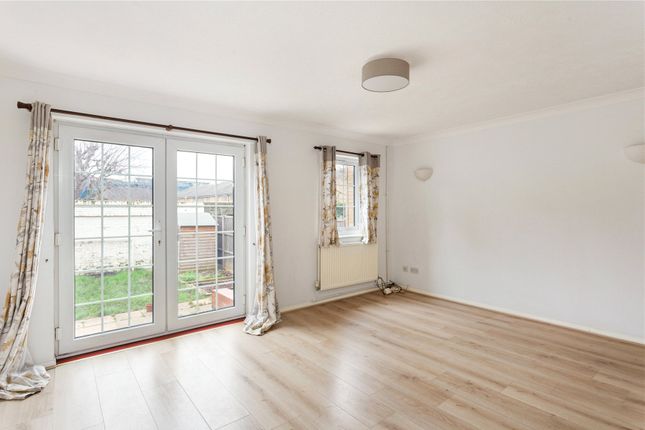 Terraced house for sale in Oxley Close, London