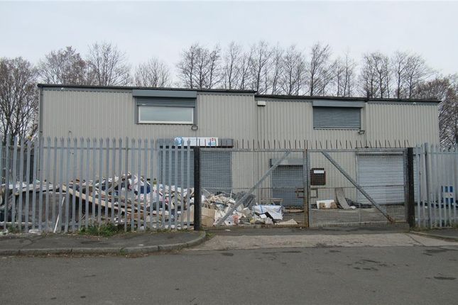 Thumbnail Light industrial for sale in 4A Marys Place, Newcastle Upon Tyne, Tyne And Wear