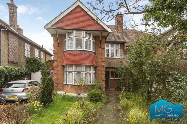 Detached house for sale in Church Vale, London