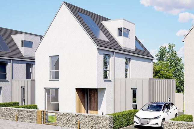 Detached house for sale in Broadland Gardens, Plymstock, Plymouth
