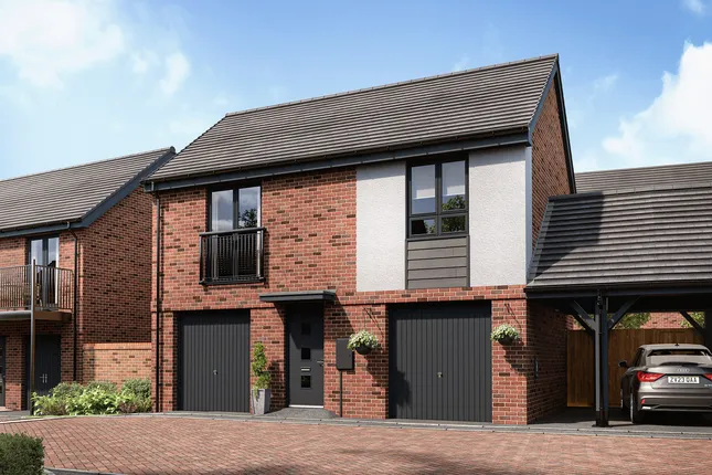 Persimmon Homes - Valley Park