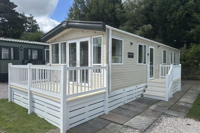 3-bed caravan on ABI Sunningdale,Castle View Caravan Park, Sunnybank, Capernwray, Carnforth, £44,995