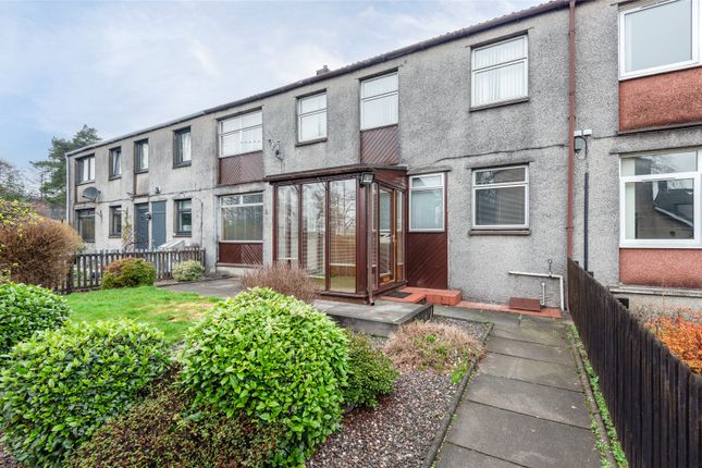 Terraced house for sale in Arbaile, Leven