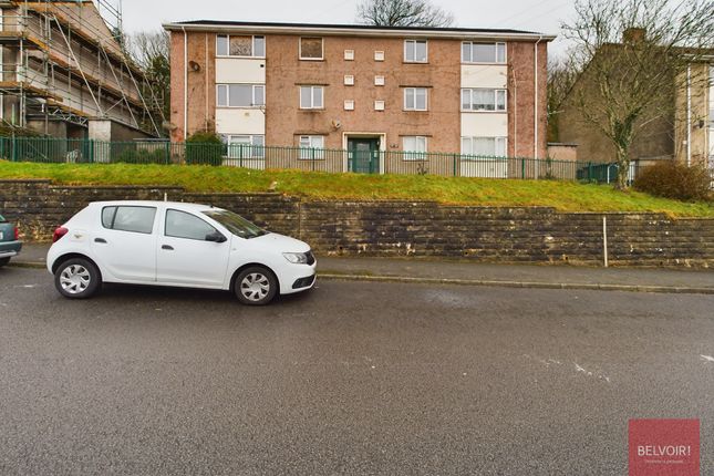 Thumbnail Flat to rent in Penlan Crescent, Uplands, Swansea
