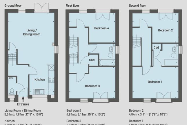 Plot 10,, Maxstoke, 22, Birmingham Road, Solihull photo 3