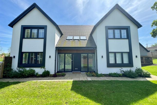 Detached house for sale in Plowden House, 1 The Firs, Bowbrook, Shrewsbury
