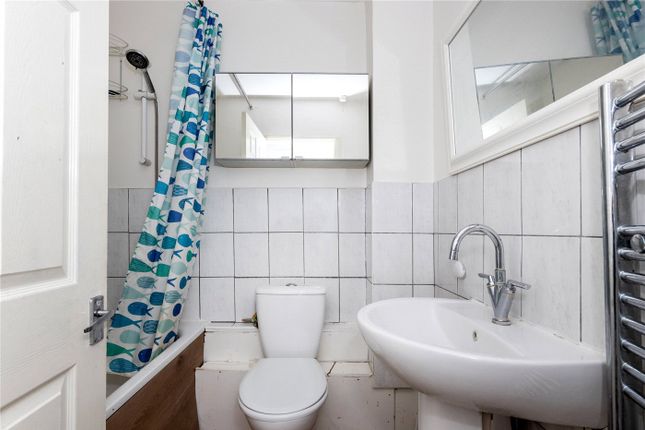 Thumbnail Terraced house for sale in Swan Road, London
