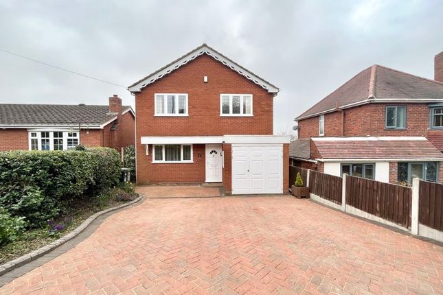 Thumbnail Detached house for sale in Corbyns Hall Lane, Pensnett, Brierley Hill.