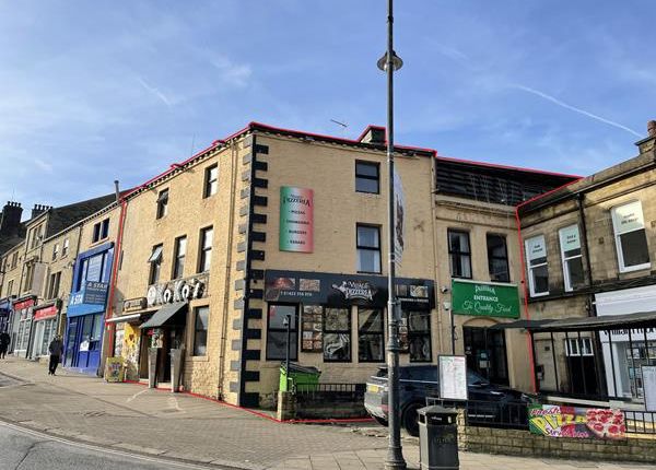 Thumbnail Commercial property for sale in 8 Bull Green, Halifax, West Yorkshire