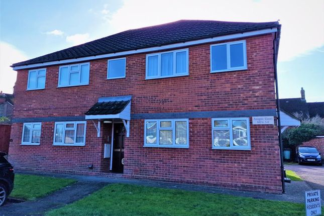 Thumbnail Flat to rent in Aragon Court, Ampthill