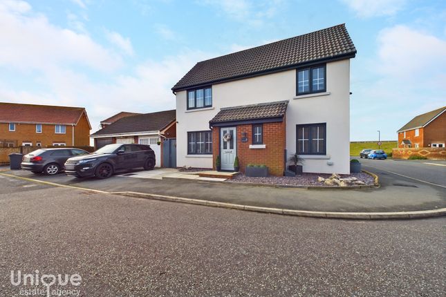 Detached house for sale in Fishermans Way, Fleetwood