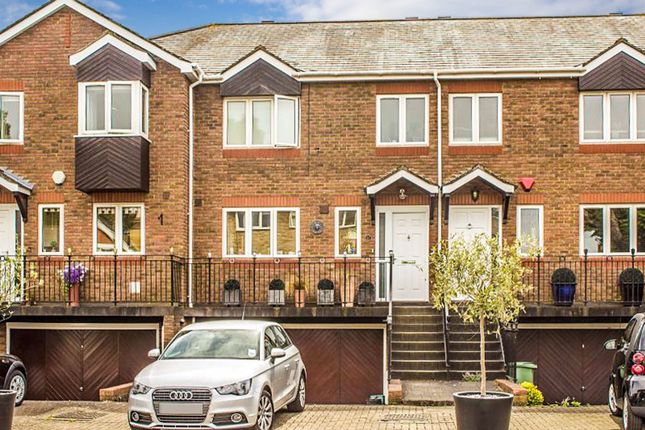 Terraced house for sale in Grove Road, East Molesey