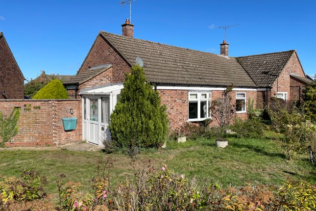 2-bed bungalow on Gwyn Crescent, Fakenham, £200,000