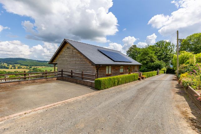 Country house for sale in Warden Road, Presteigne