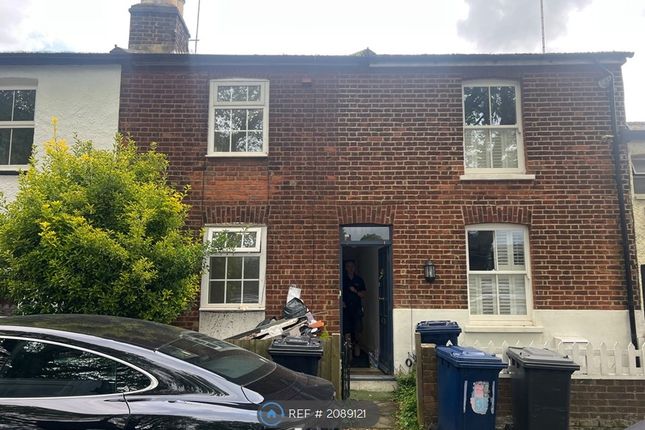 Terraced house to rent in College Terrace, London