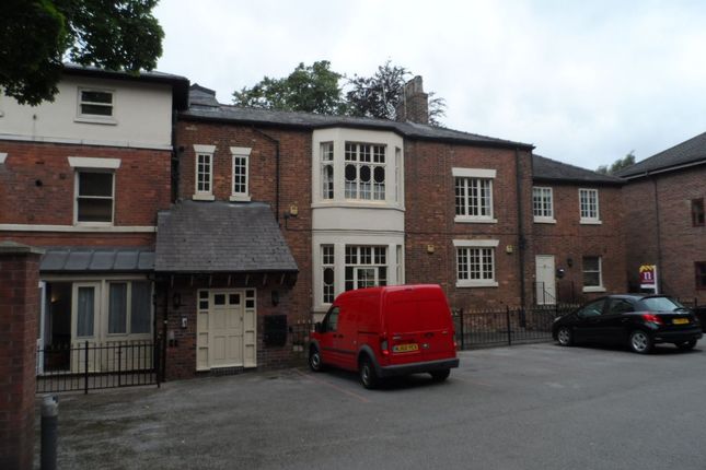 Thumbnail Flat to rent in Apartment, Grove House, King Street, Newcastle-Under-Lyme