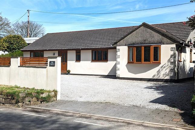 Bungalow for sale in Penwarne Road, Mawnan Smith, Falmouth