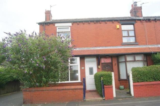 Thumbnail End terrace house to rent in Somerset Road, Leyland