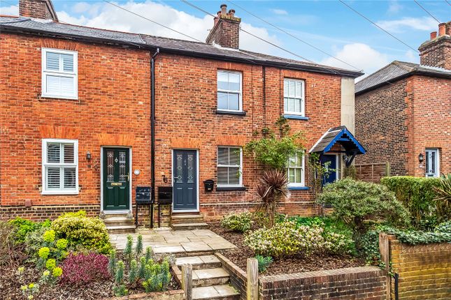Thumbnail Terraced house for sale in Nutley Lane, Reigate, Surrey
