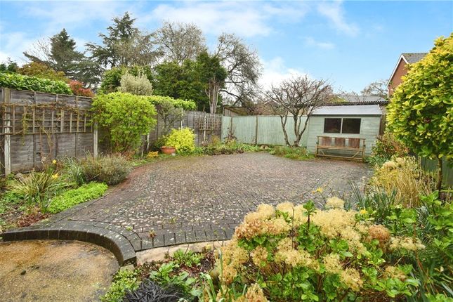 Semi-detached bungalow for sale in Cedar Crescent, North Baddesley, Southampton, Hampshire