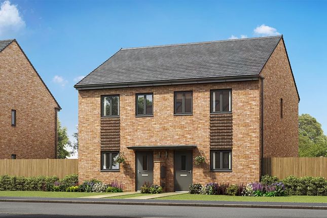 Thumbnail Property for sale in "Holt" at Woodfield Way, Balby, Doncaster