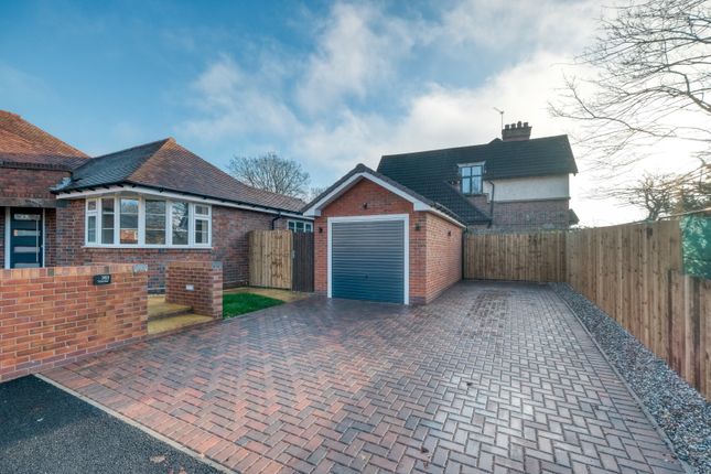Bungalow for sale in Plot 1, Alcester Road, Wythall, Birmingham