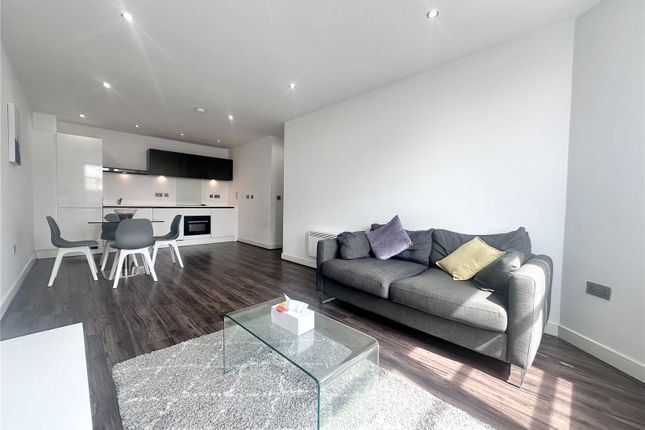2-bed flat on 307 Kettleworks,, Pope Street, Birmingham, £175,000