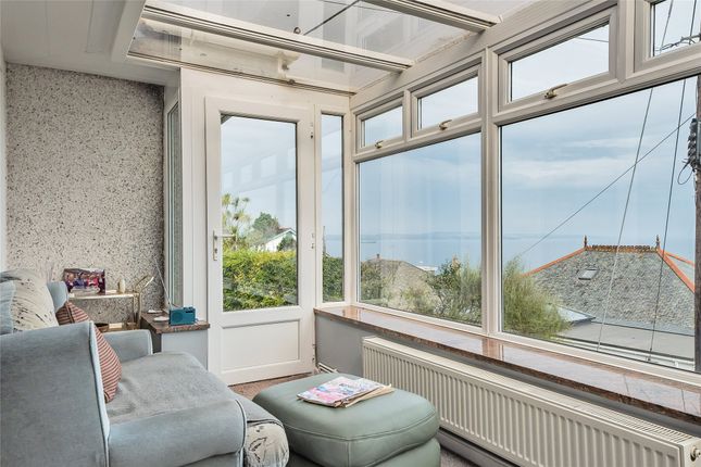 Bungalow for sale in Cliff Lane, Mousehole, Penzance, Cornwall