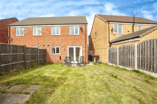Semi-detached house for sale in Candle Crescent, Thurcroft, Rotherham, South Yorkshire