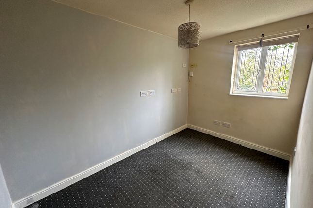 End terrace house for sale in 212 Upper Field Close, Churchill North, Redditch, Worcestershire