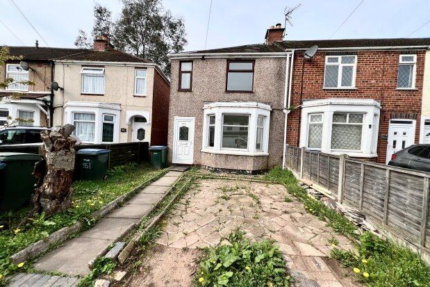 Property to rent in Grangemouth Road, Coventry