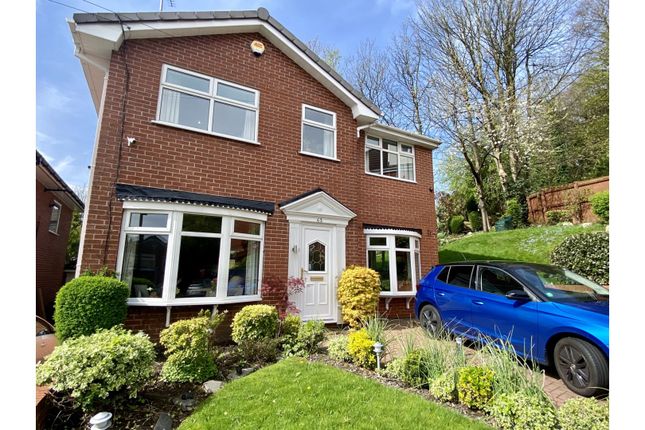 Detached house for sale in Boddens Hill Road, Stockport