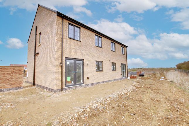 Semi-detached house for sale in West Newlands Industrial Park, Somersham, Huntingdon