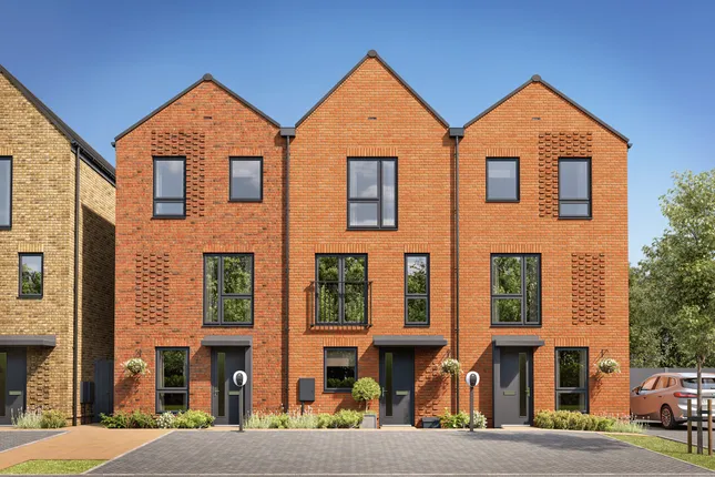 Barratt Homes - Linmere