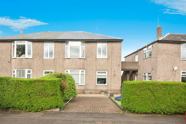 Flat for sale in Curling Crescent, Glasgow