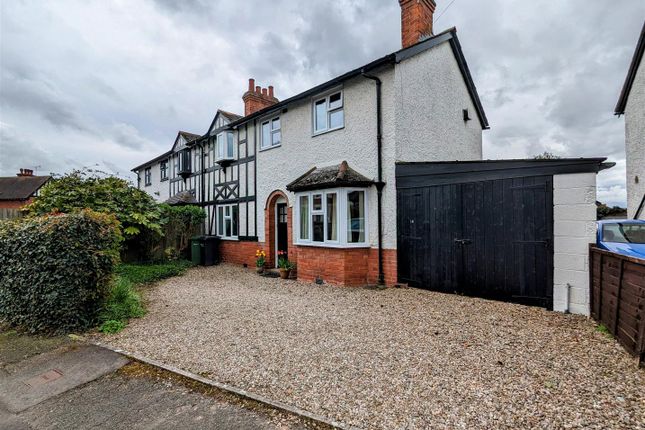 Semi-detached house for sale in Penn Grove Road, Holmer, Hereford