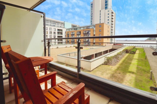 Balcony/Views