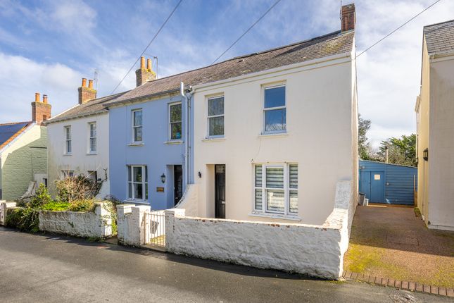 Thumbnail Flat for sale in Rozel Road, St. Peter Port, Guernsey