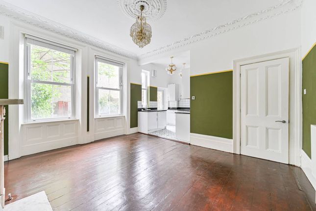 Thumbnail Flat for sale in Stockwell Road, Brixton, London