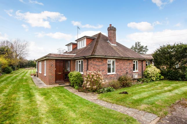 Detached bungalow for sale in Witches Lane, Sevenoaks