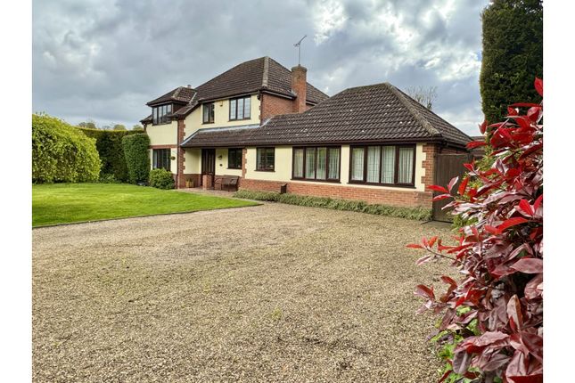 Detached house for sale in Church Street, Glentworth