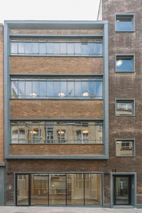 Thumbnail Office to let in Great Sutton Street, London