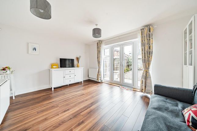 End terrace house for sale in Kennet Island, Reading