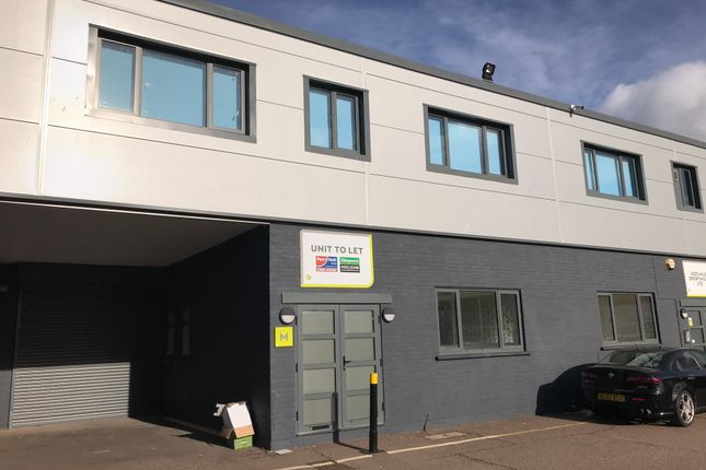 Thumbnail Industrial to let in Unit M Penfold Industrial Park, Imperial Way, Watford