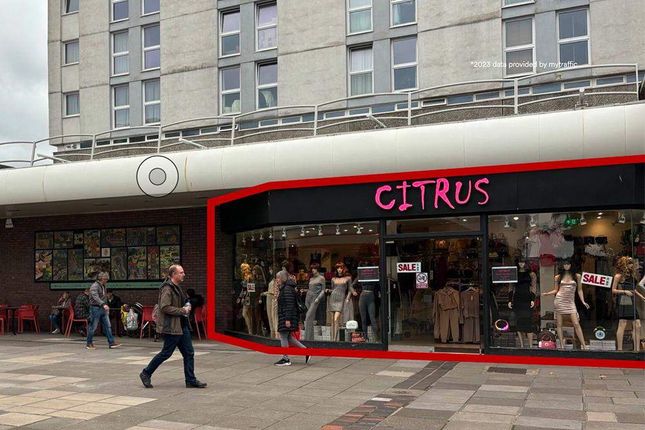 Thumbnail Retail premises to let in The Mall, Cwmbran